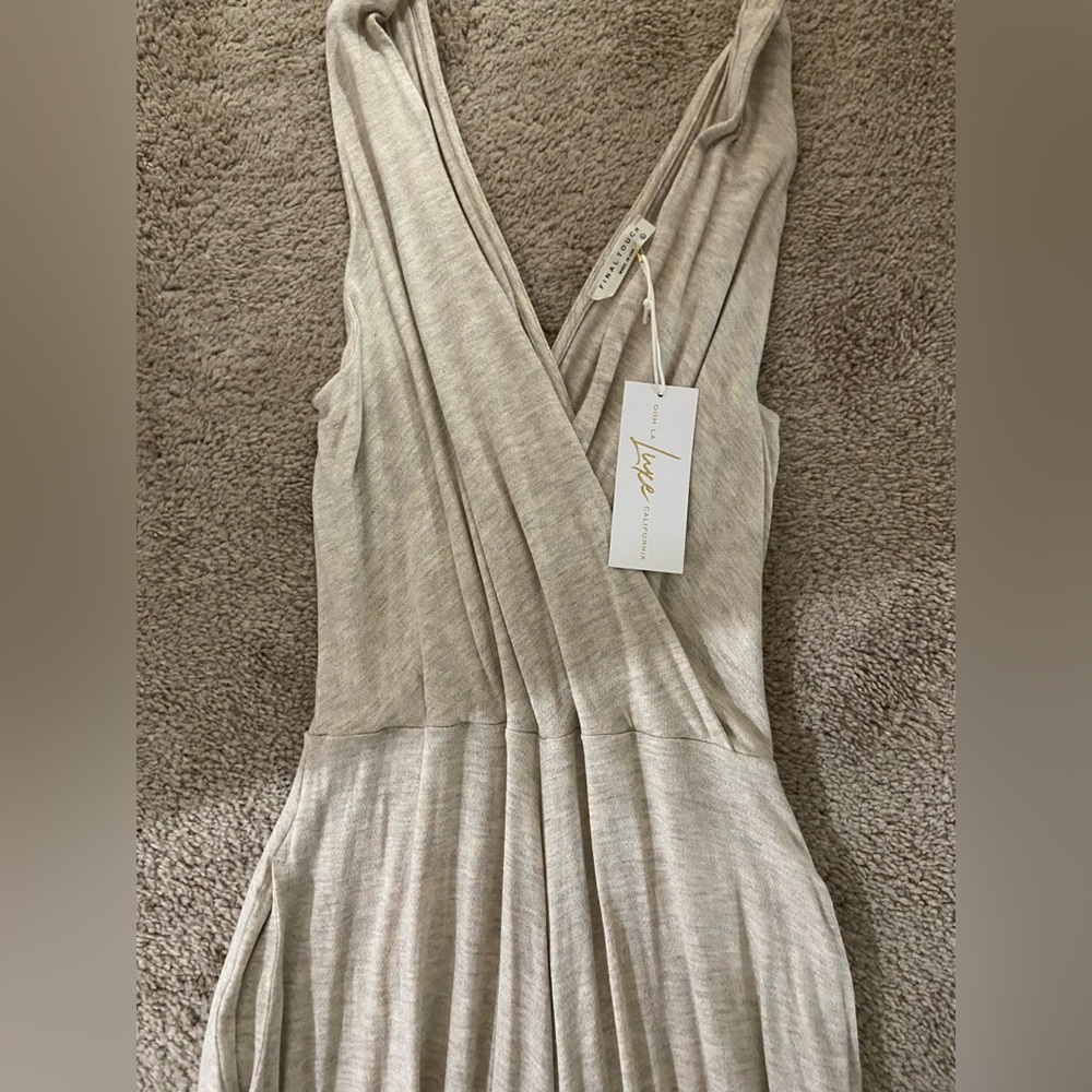 New ooh la luxe jumpsuit